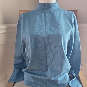 Pendleton Mock turtleneck